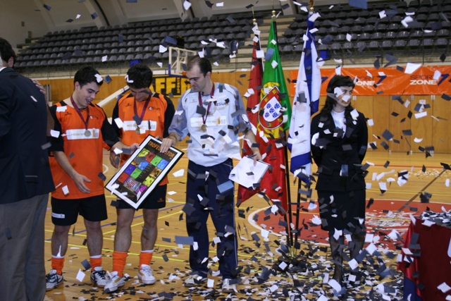 Thumbnail da galeria Troféu Reitor